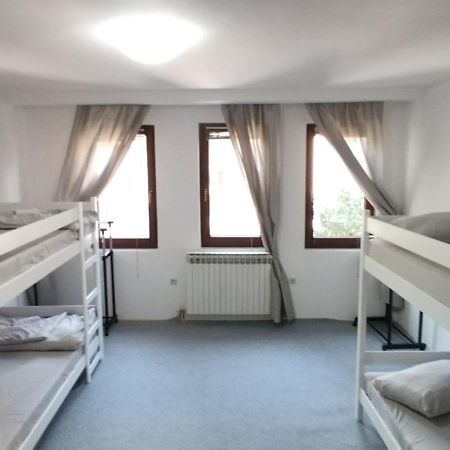 סראייבו Hostel Center Luxury מראה חיצוני תמונה