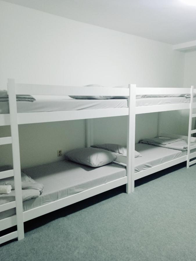 סראייבו Hostel Center Luxury מראה חיצוני תמונה
