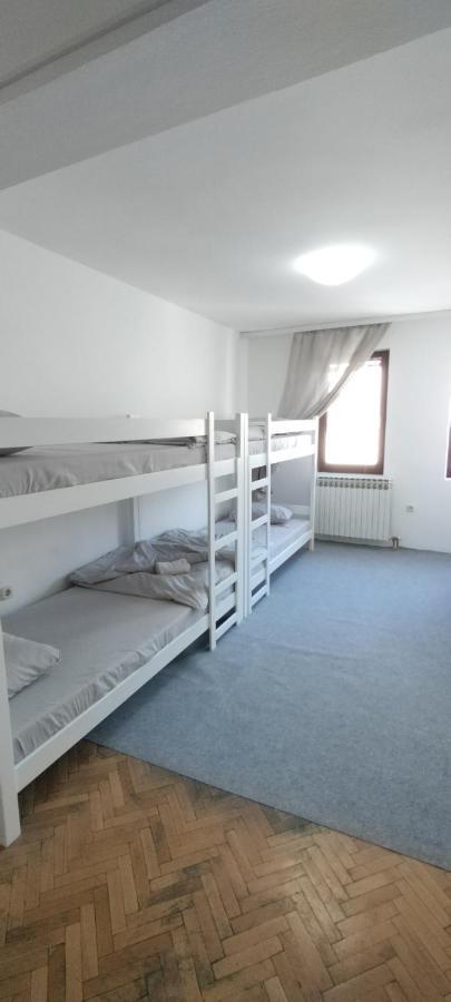 סראייבו Hostel Center Luxury מראה חיצוני תמונה