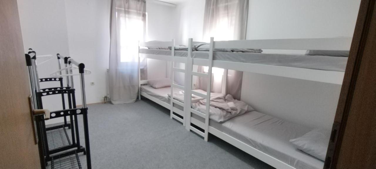 סראייבו Hostel Center Luxury מראה חיצוני תמונה