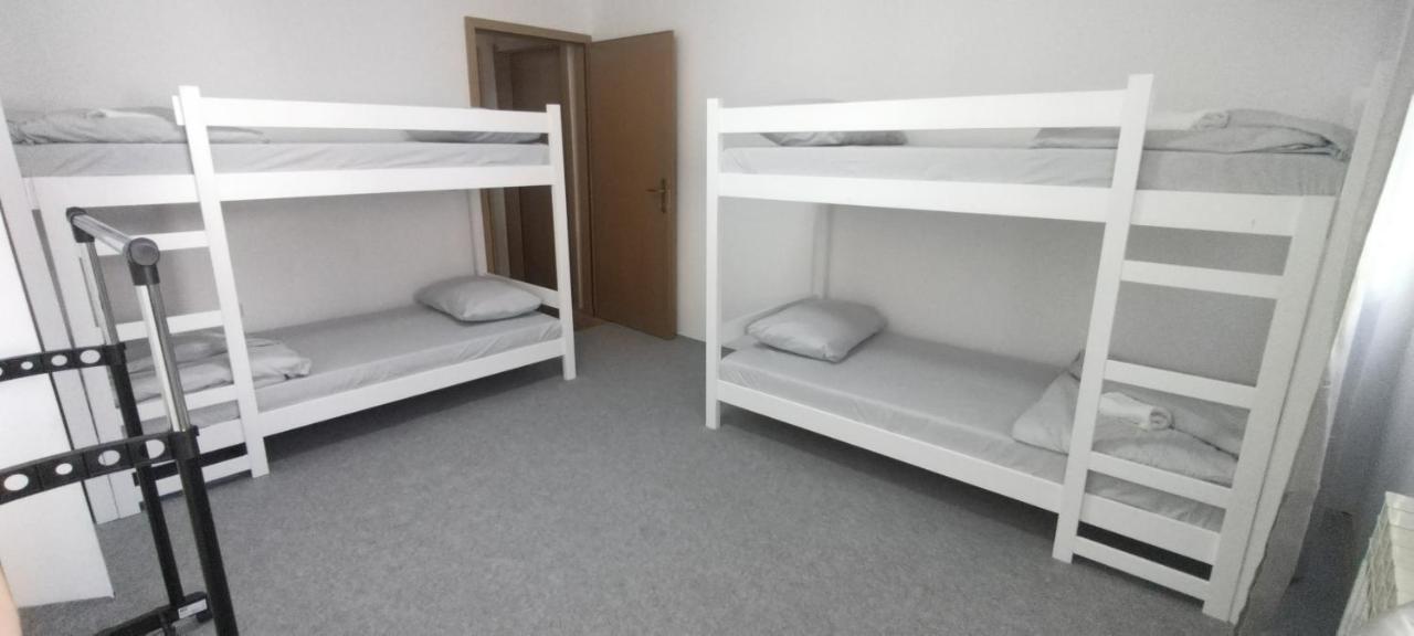 סראייבו Hostel Center Luxury מראה חיצוני תמונה