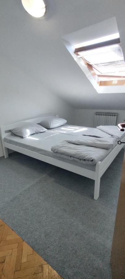 סראייבו Hostel Center Luxury מראה חיצוני תמונה