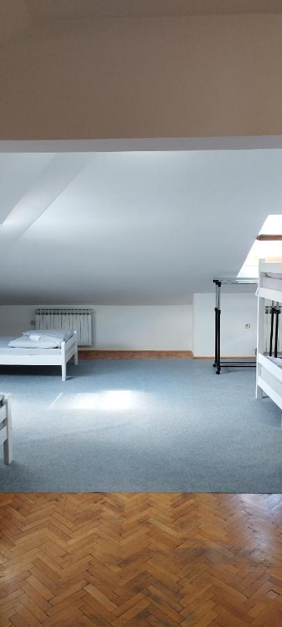 סראייבו Hostel Center Luxury מראה חיצוני תמונה