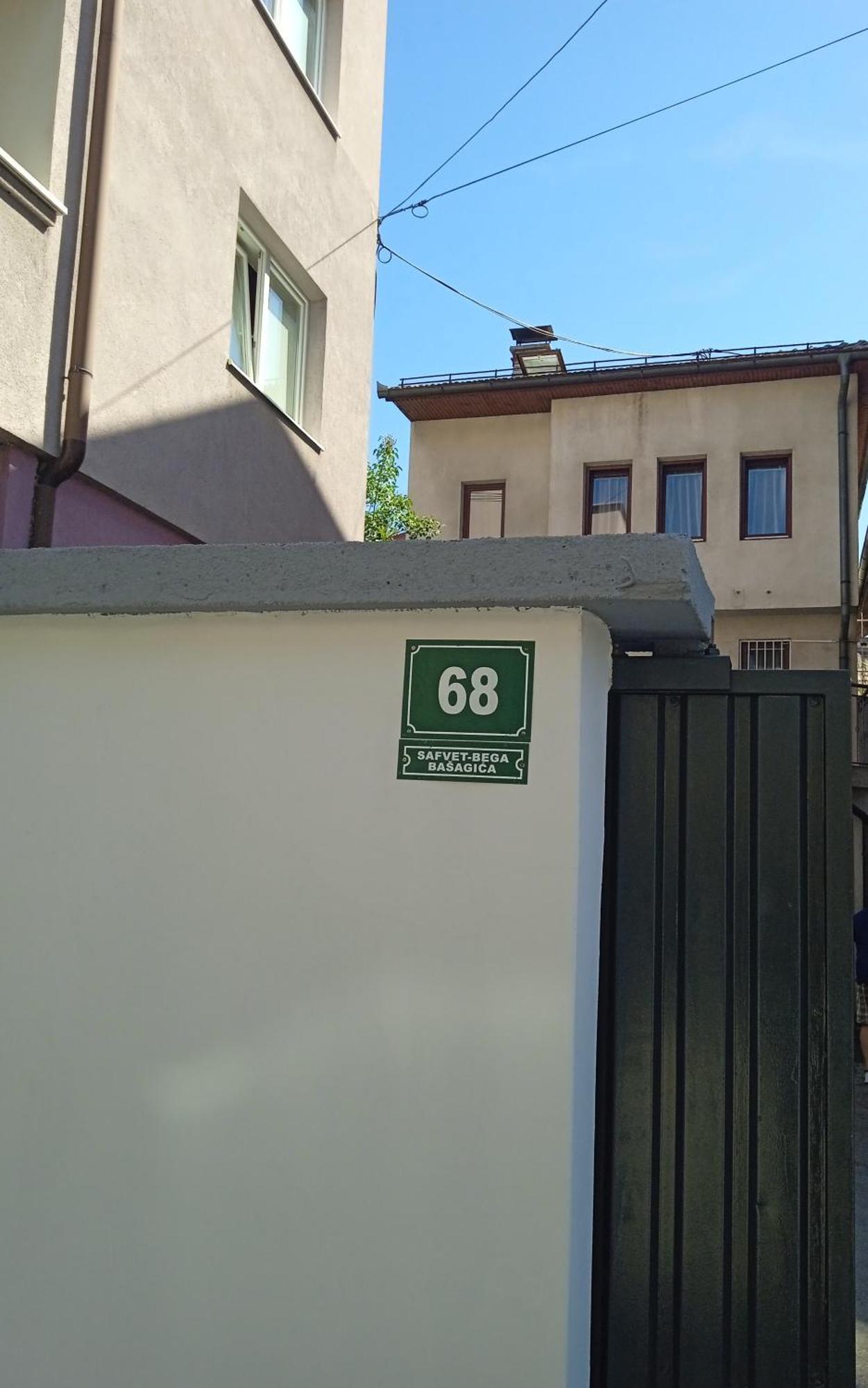 סראייבו Hostel Center Luxury מראה חיצוני תמונה