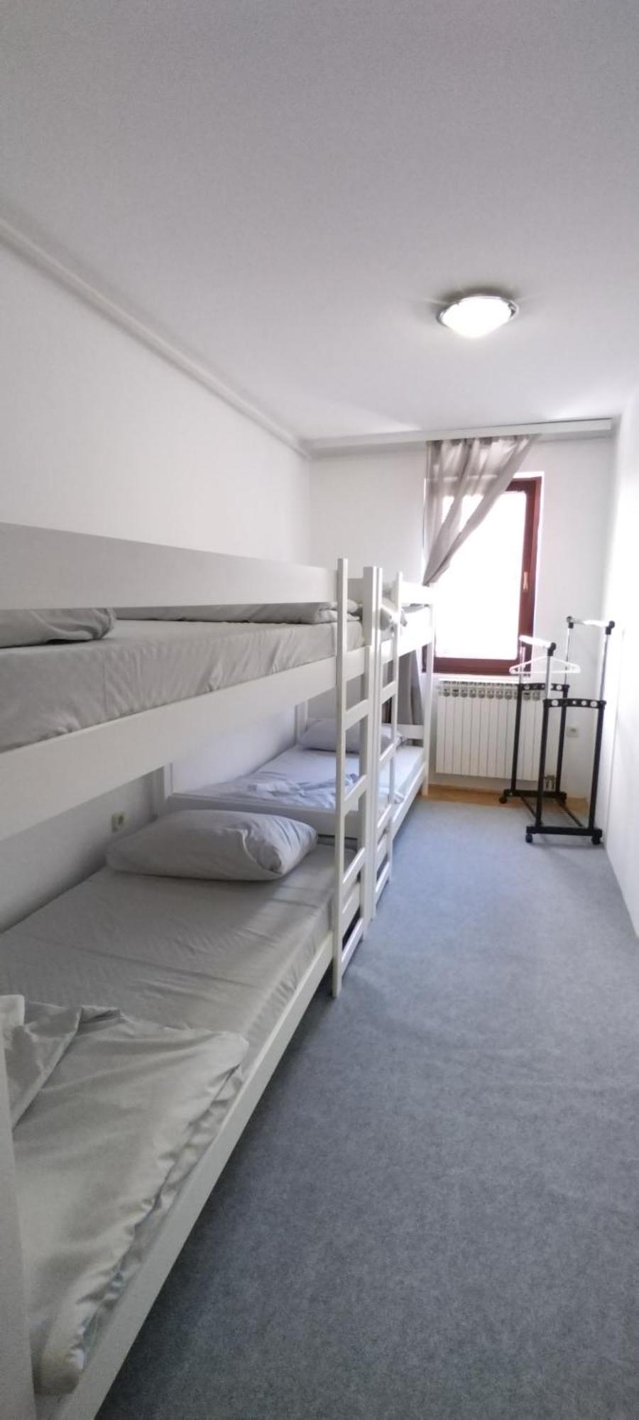סראייבו Hostel Center Luxury מראה חיצוני תמונה