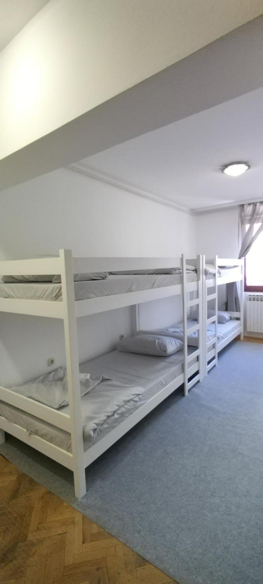 סראייבו Hostel Center Luxury מראה חיצוני תמונה