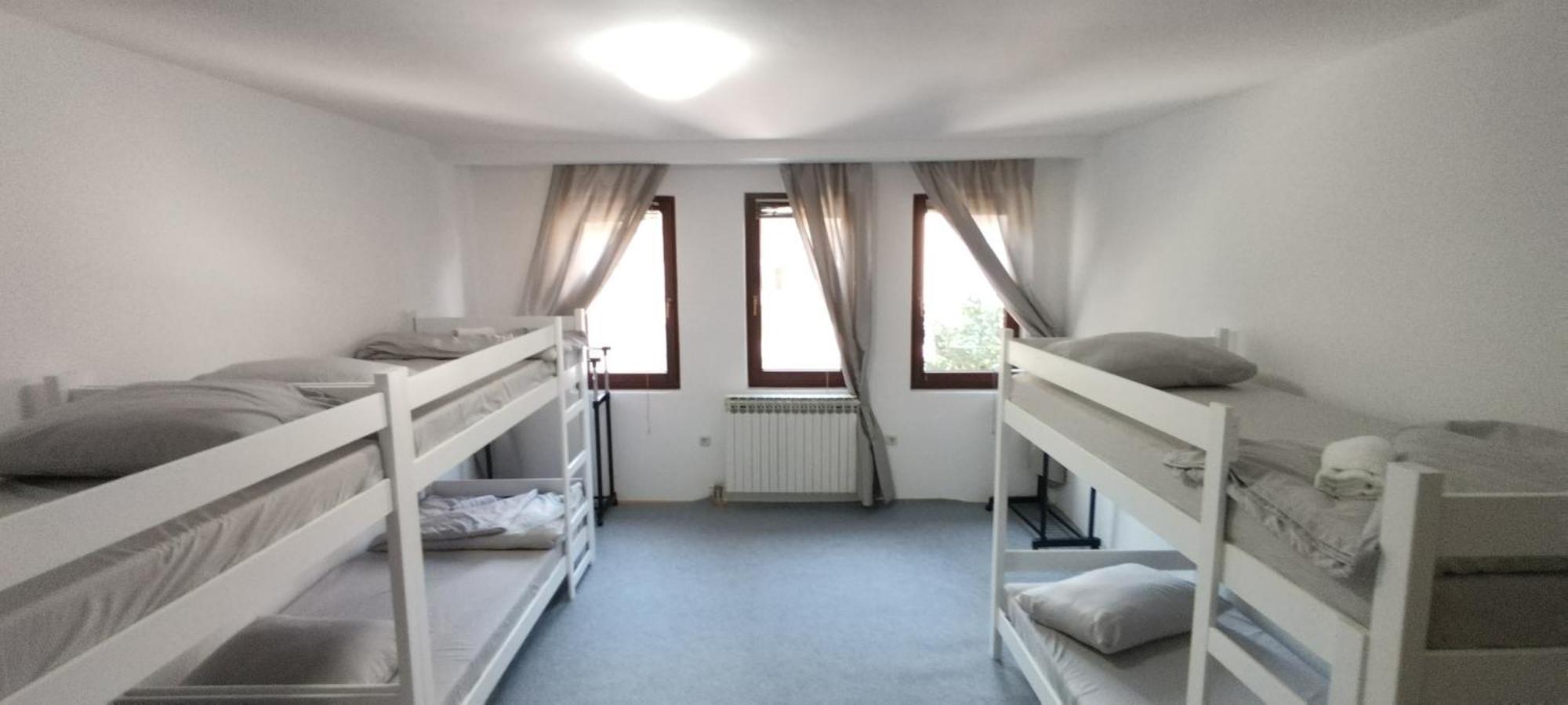 סראייבו Hostel Center Luxury מראה חיצוני תמונה