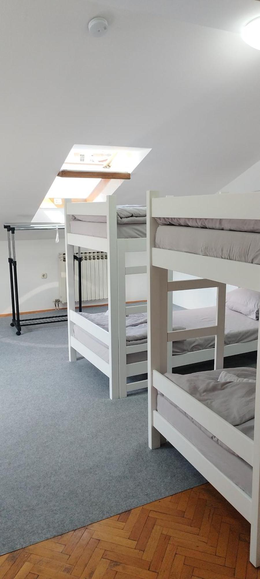 סראייבו Hostel Center Luxury מראה חיצוני תמונה