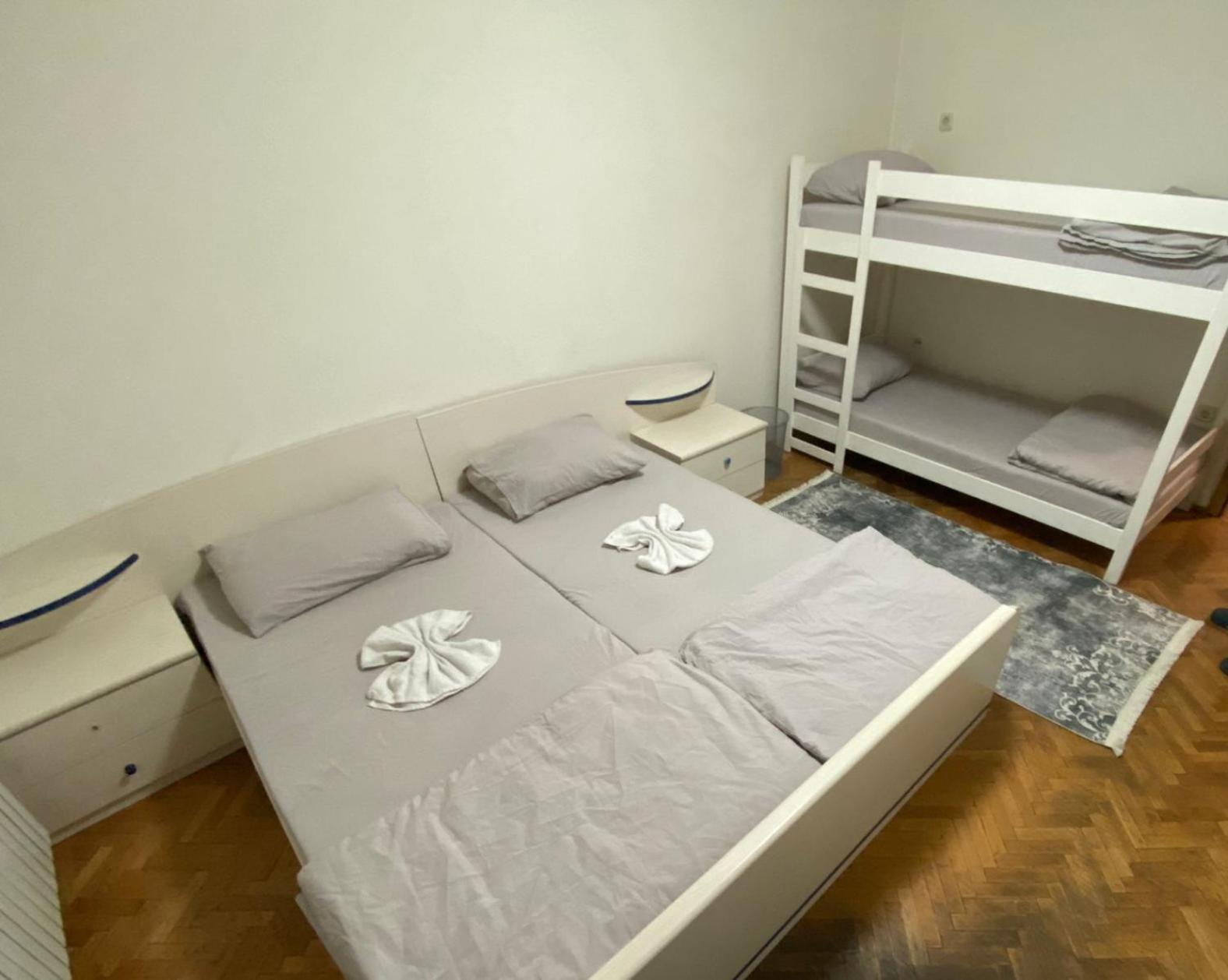 סראייבו Hostel Center Luxury חדר תמונה
